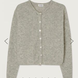 NWT American Vintage Vitow Cardigan